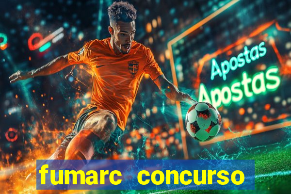 fumarc concurso betim 2024