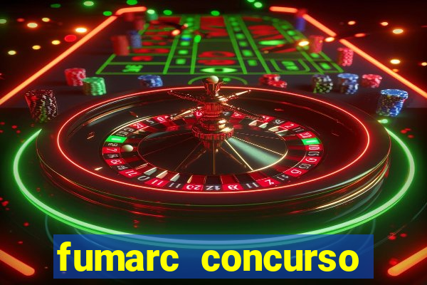 fumarc concurso betim 2024