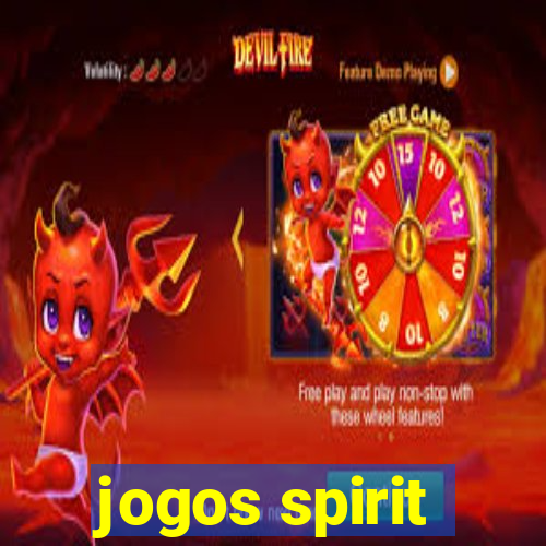 jogos spirit