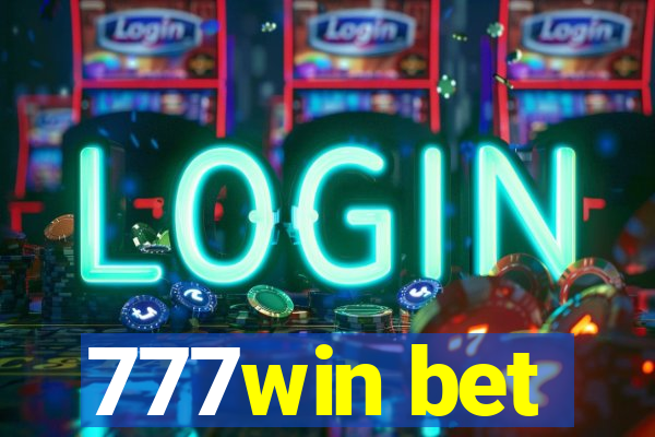 777win bet