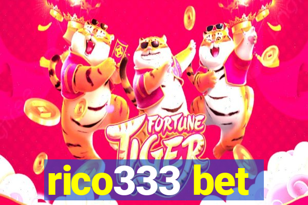 rico333 bet