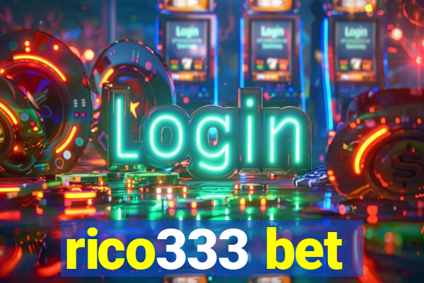 rico333 bet