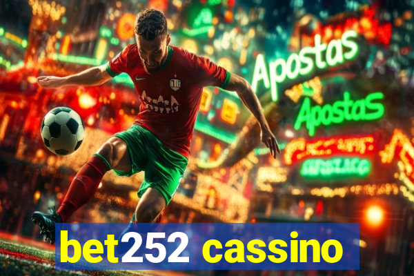 bet252 cassino