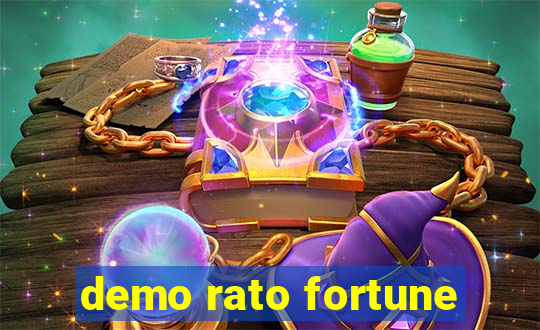 demo rato fortune