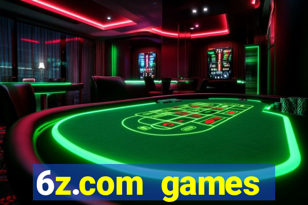 6z.com games reclame aqui