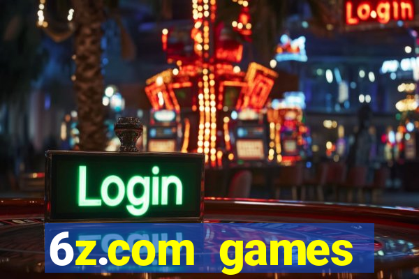 6z.com games reclame aqui