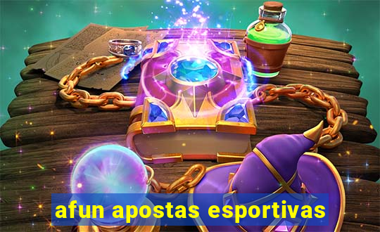 afun apostas esportivas