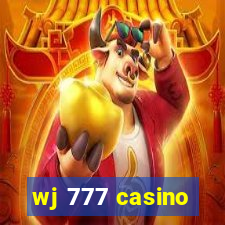 wj 777 casino