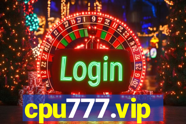 cpu777.vip