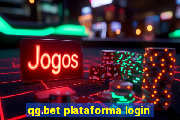 qg.bet plataforma login