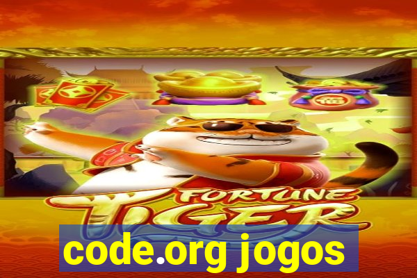 code.org jogos