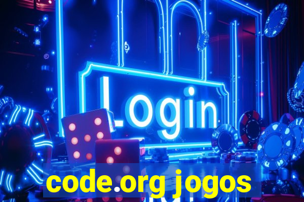 code.org jogos