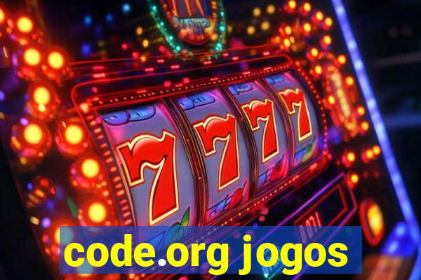 code.org jogos