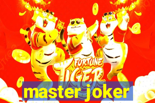 master joker