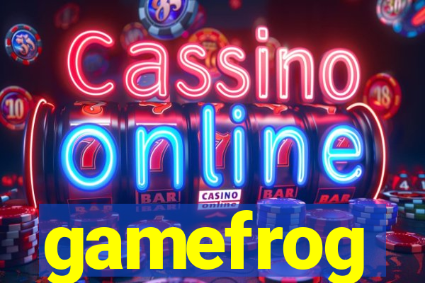 gamefrog