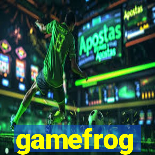 gamefrog