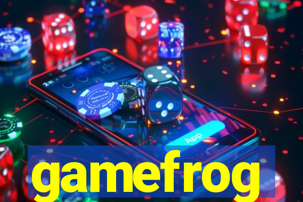 gamefrog