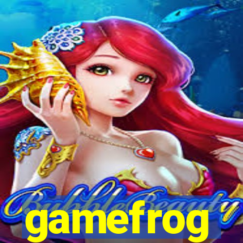 gamefrog