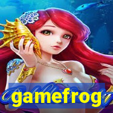 gamefrog