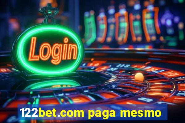 122bet.com paga mesmo