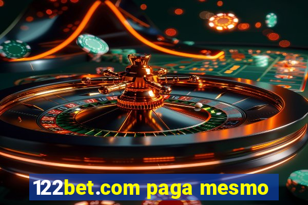 122bet.com paga mesmo