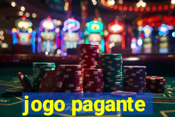 jogo pagante