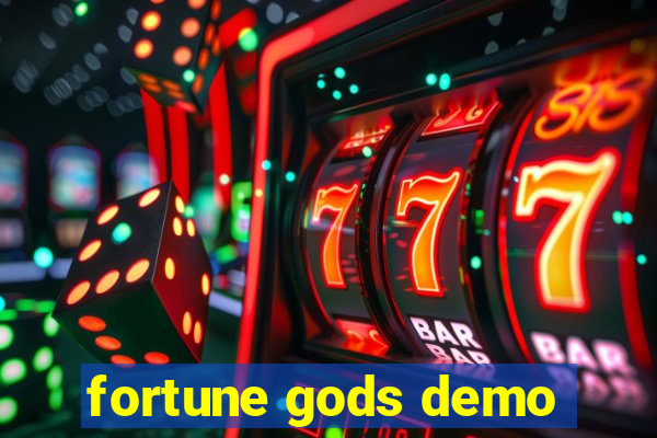 fortune gods demo