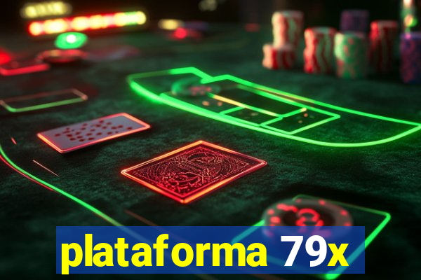 plataforma 79x