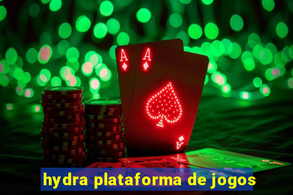 hydra plataforma de jogos