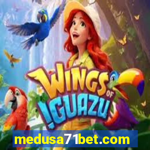 medusa71bet.com