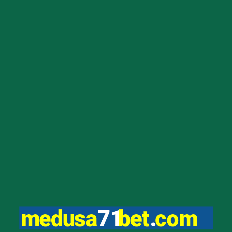 medusa71bet.com