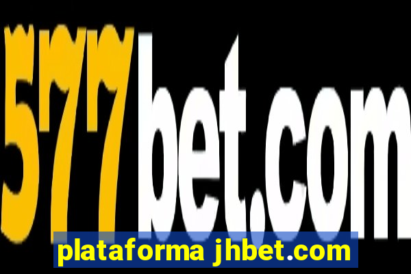 plataforma jhbet.com