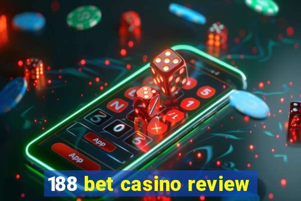 188 bet casino review