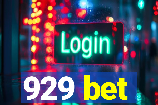 929 bet