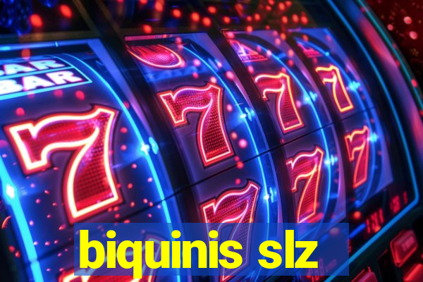 biquinis slz