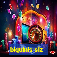 biquinis slz