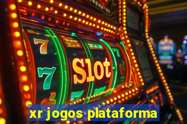 xr jogos plataforma