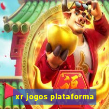 xr jogos plataforma