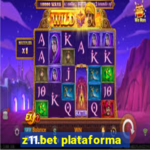 z11.bet plataforma