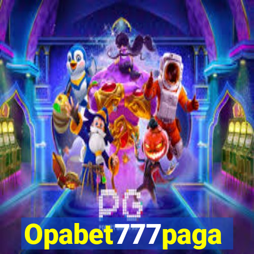 Opabet777paga