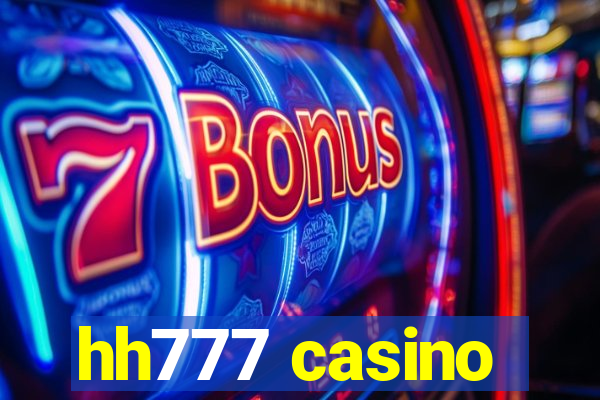 hh777 casino