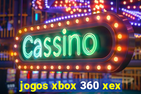 jogos xbox 360 xex