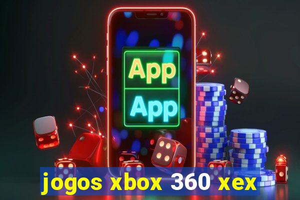 jogos xbox 360 xex