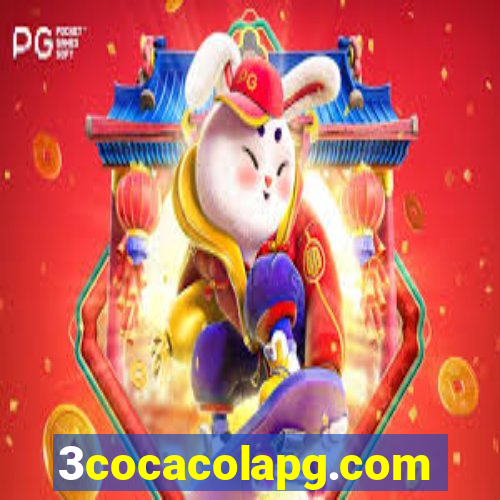 3cocacolapg.com