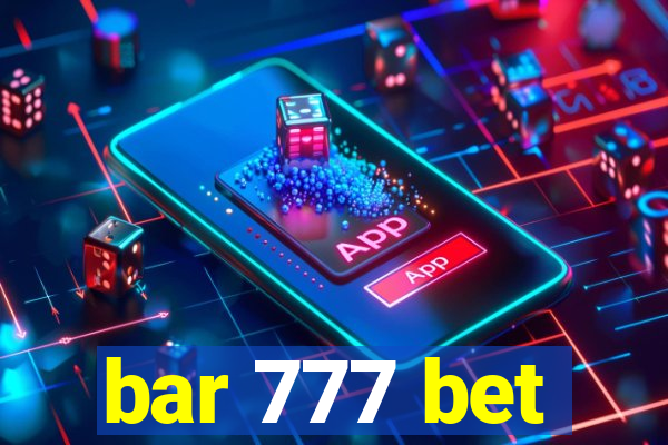 bar 777 bet