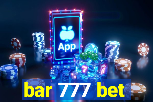 bar 777 bet