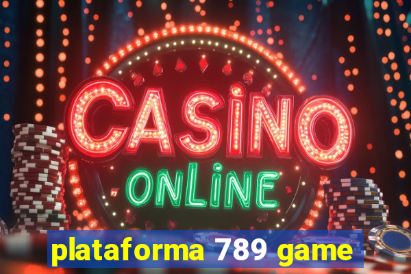 plataforma 789 game