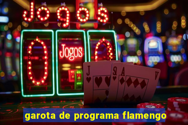 garota de programa flamengo