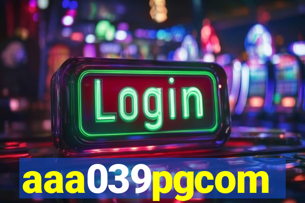 aaa039pgcom