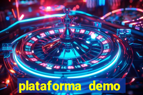 plataforma demo fortune dragon